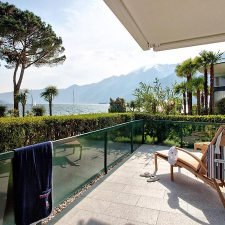 Eden Roc Marina Hotel Ascona Dış mekan fotoğraf