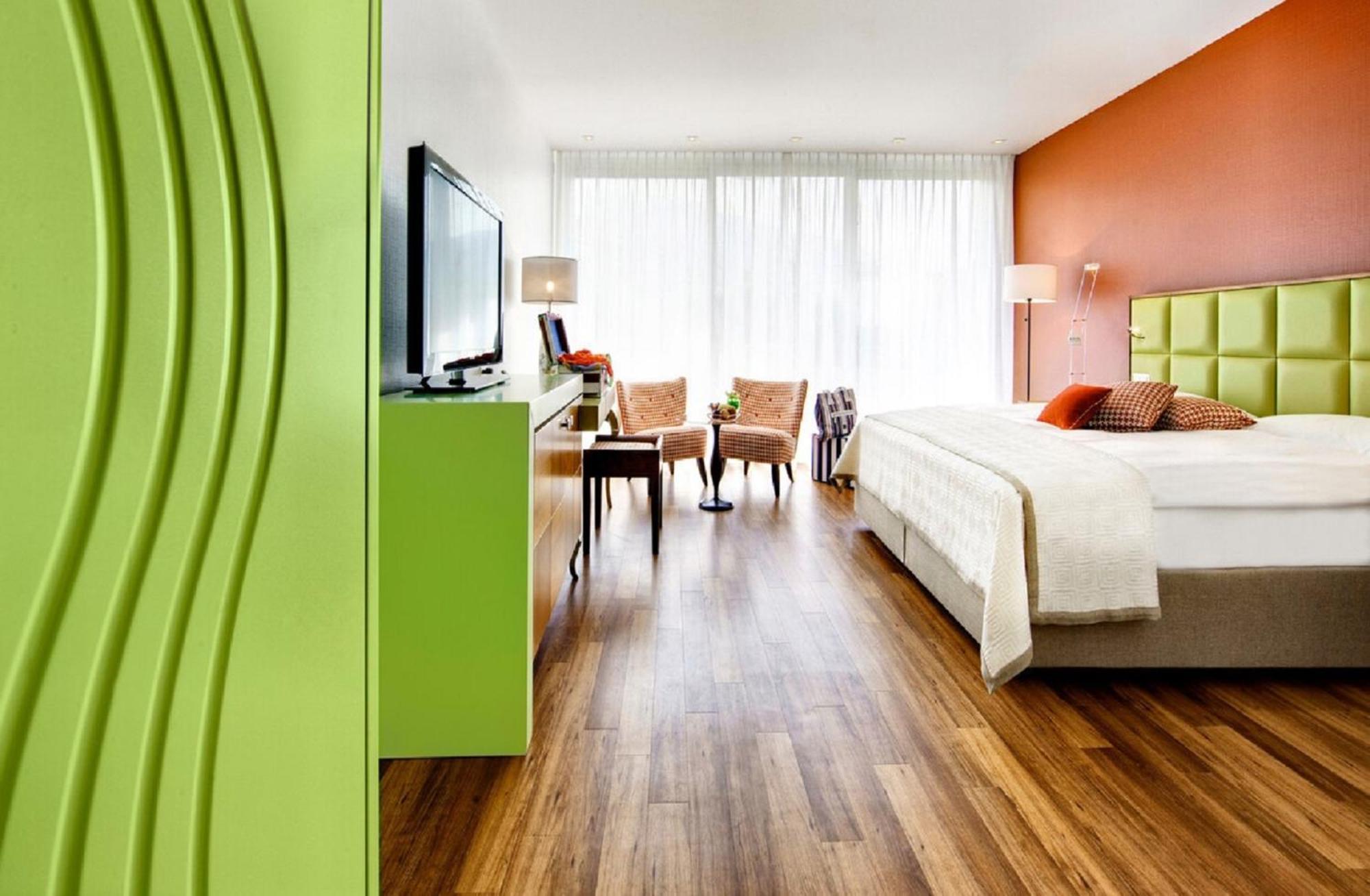 Eden Roc Marina Hotel Ascona Dış mekan fotoğraf