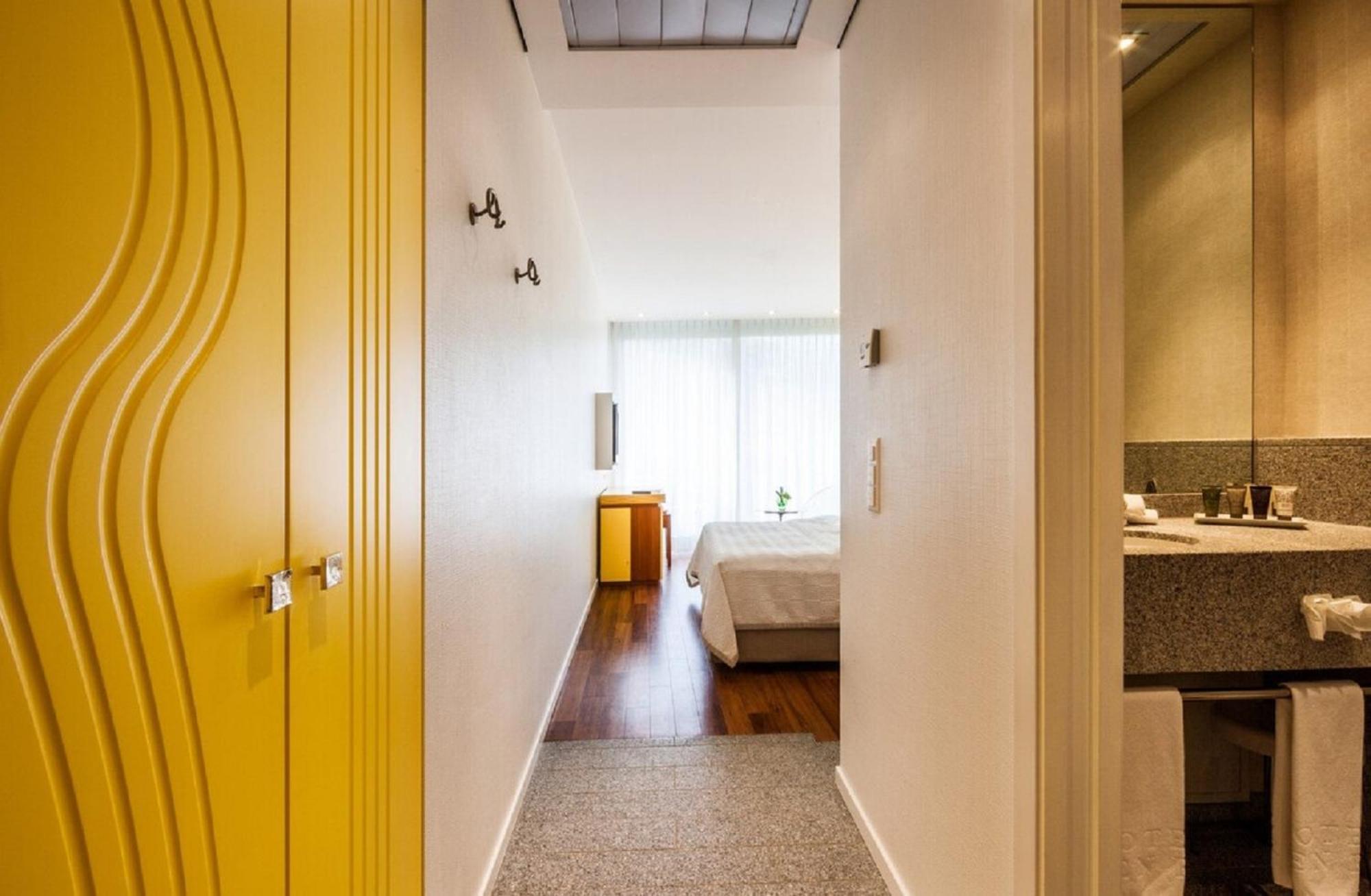 Eden Roc Marina Hotel Ascona Dış mekan fotoğraf